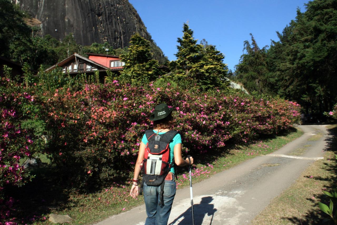 Correas Pousada Paraiso Acu מראה חיצוני תמונה